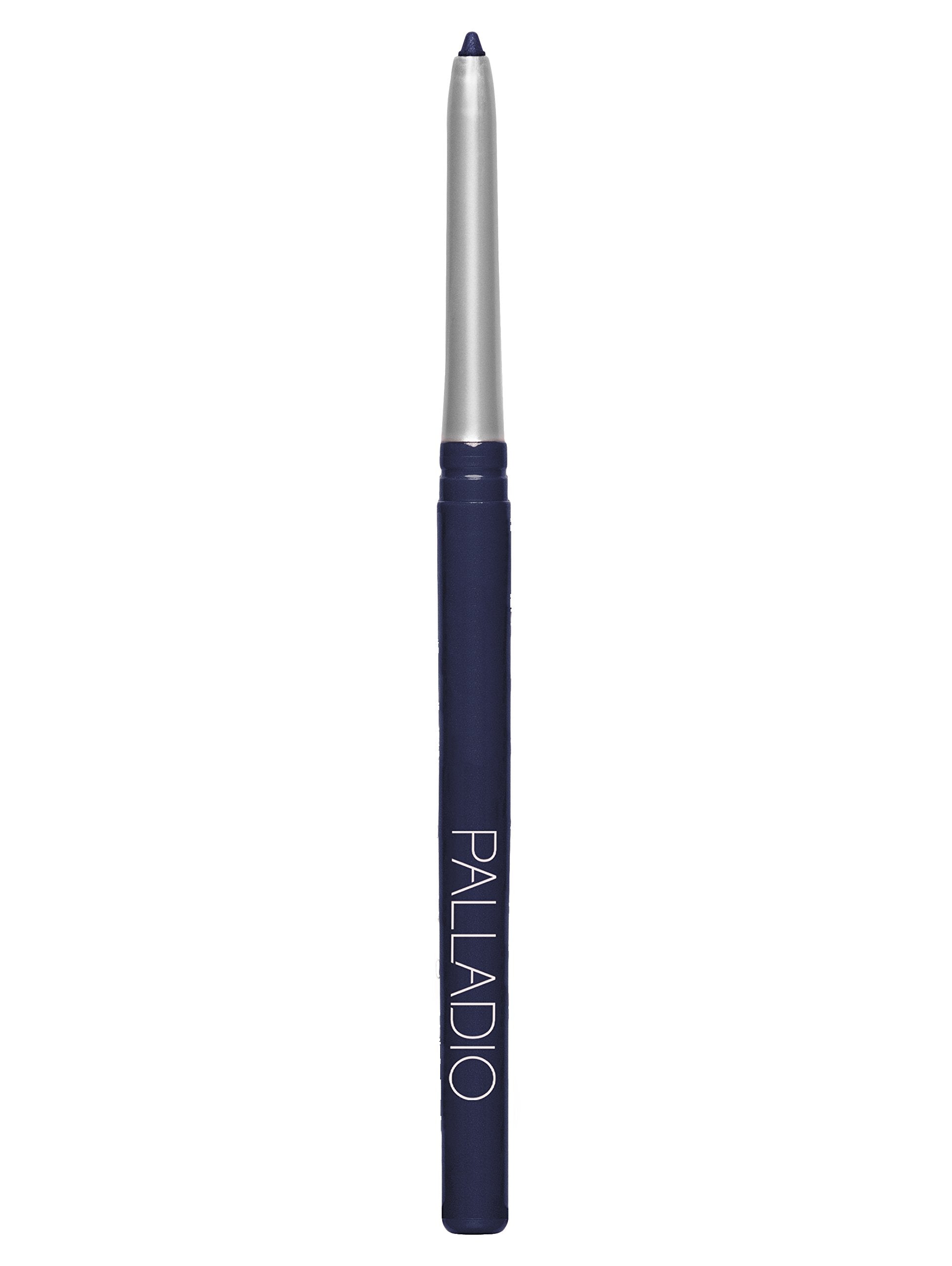 Palladio Beauty, RETRACTABLE EYE LINERS 0.28 g 0.01 oz, Deep Blue